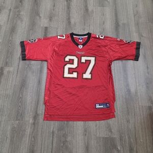 Reebok Tampa Bay Buccaneers Legarrette Blount Jersey Mens Size XL